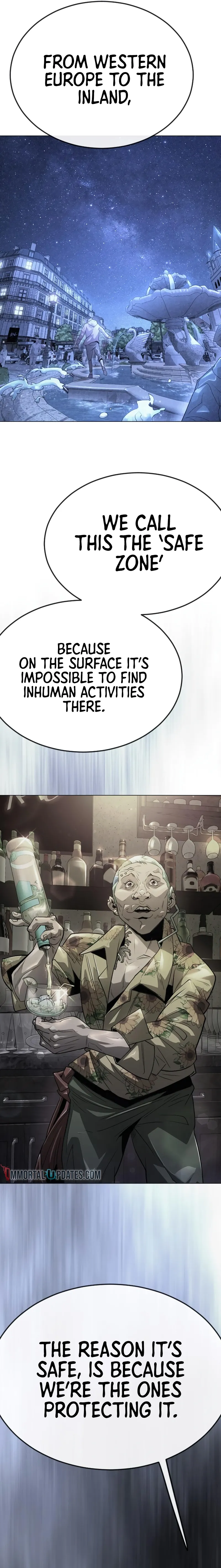 Superhuman Era Chapter 184 Online - página 8
