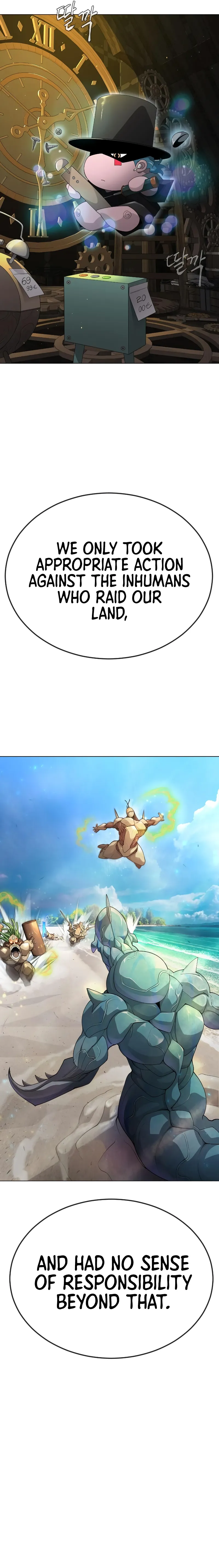 Superhuman Era Chapter 184 Online - página 10