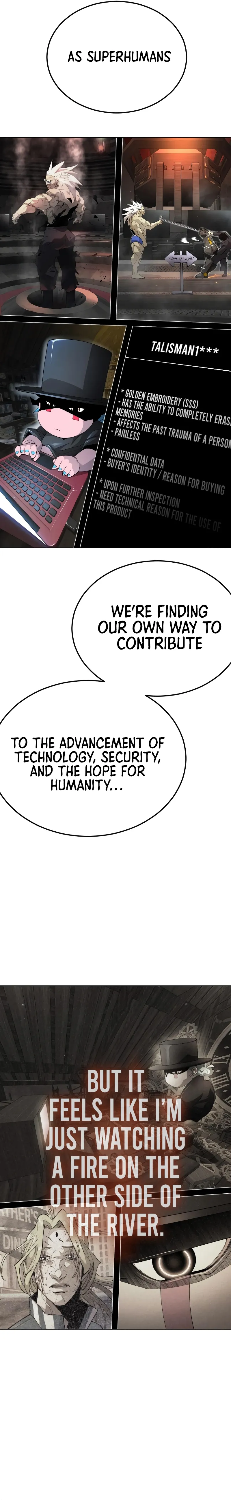 Superhuman Era Chapter 184 Online - página 11
