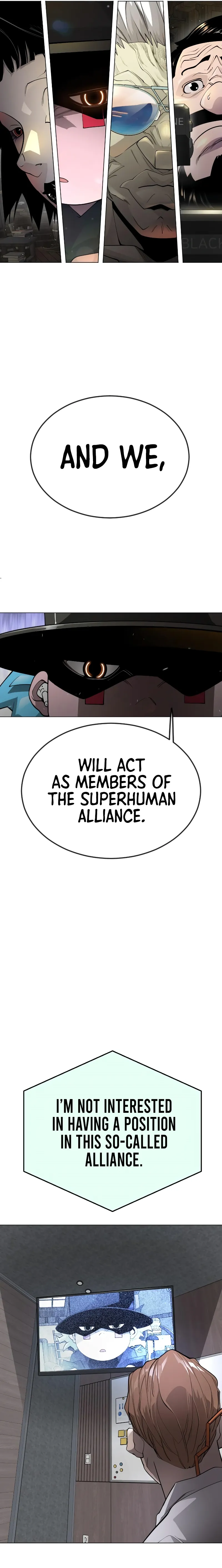 Superhuman Era Chapter 184 Online - página 17