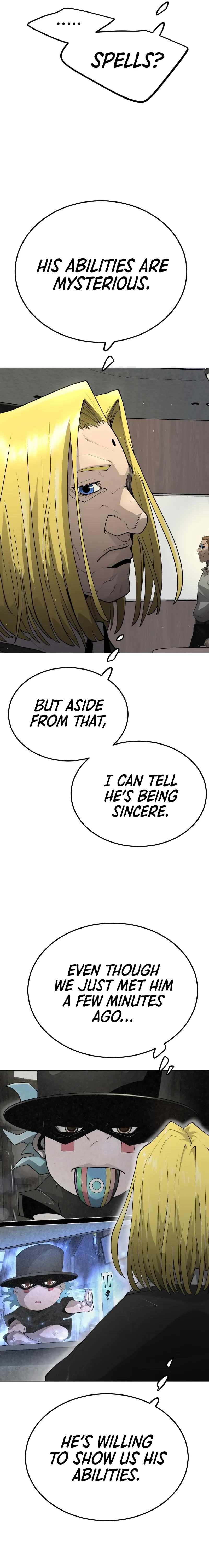 Superhuman Era Chapter 184 Online - página 21