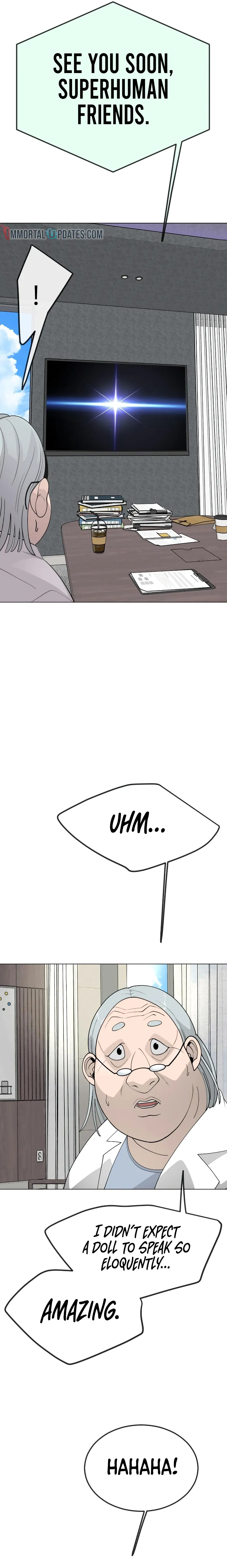 Superhuman Era Chapter 184 Online - página 26