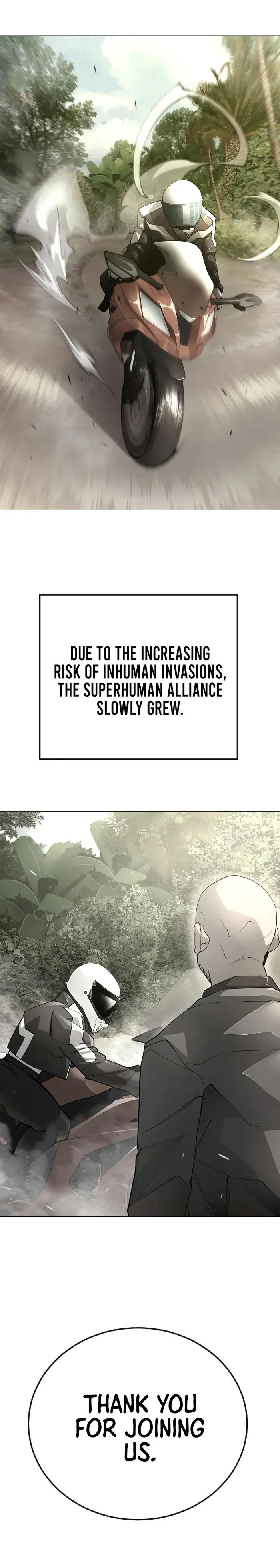 Superhuman Era Chapter 185 Online - página 1