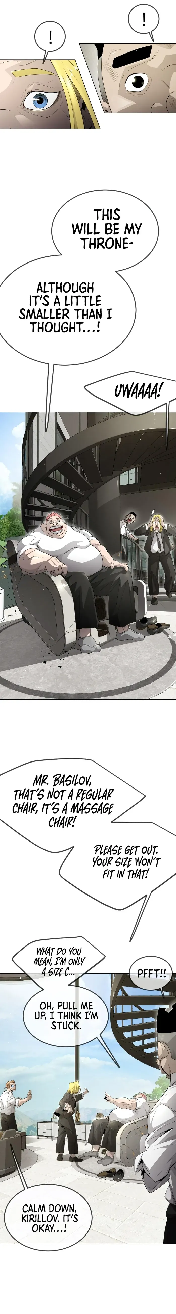 Superhuman Era Chapter 185 Online - página 9