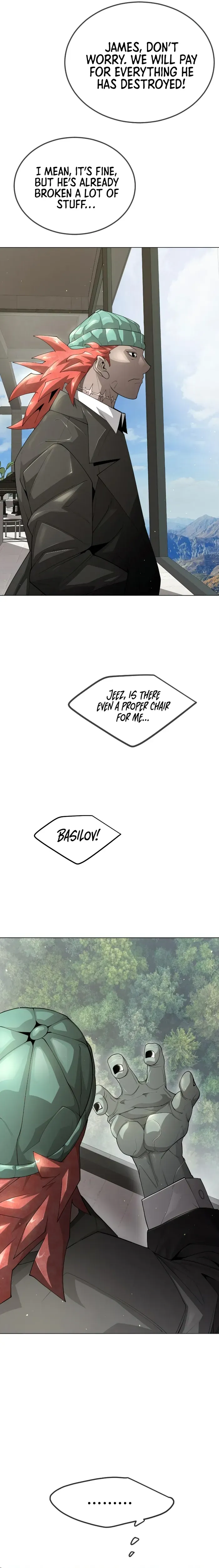 Superhuman Era Chapter 185 Online - página 10