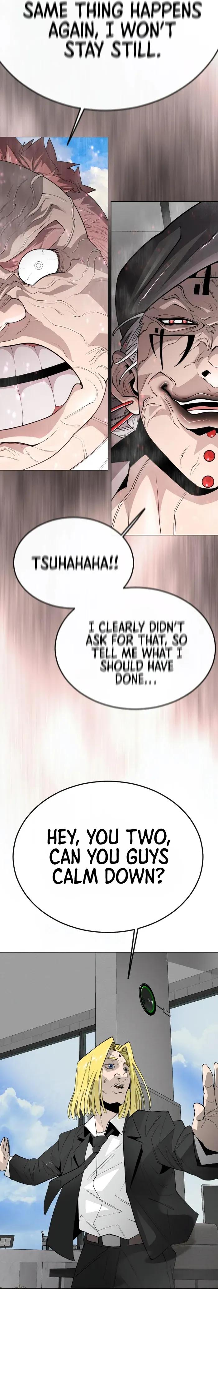 Superhuman Era Chapter 185 Online - página 20