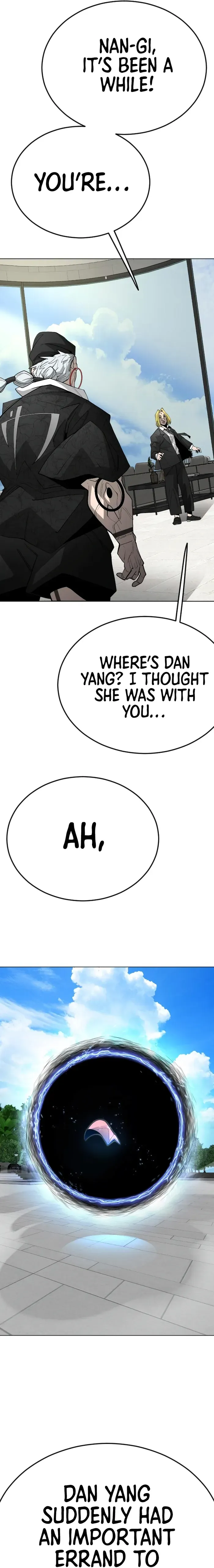 Superhuman Era Chapter 185 Online - página 21