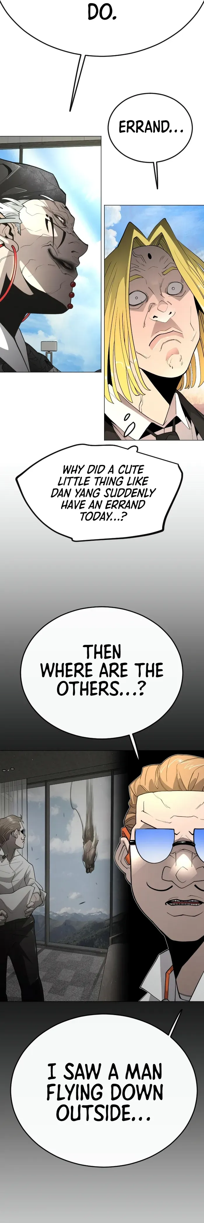Superhuman Era Chapter 185 Online - página 22