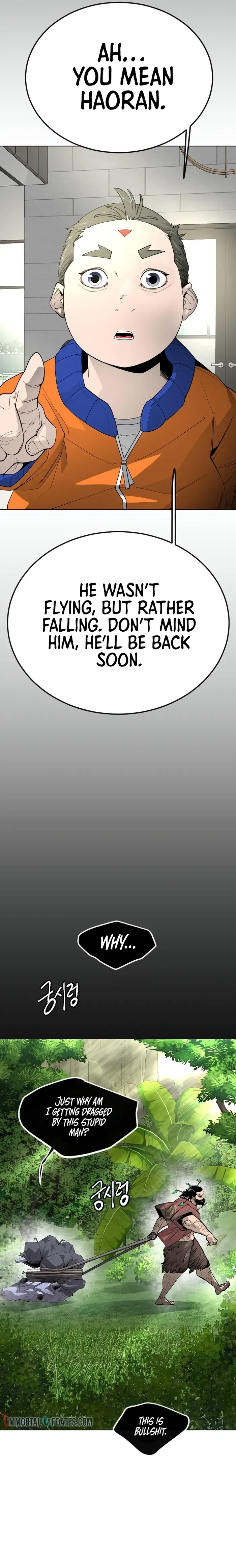 Superhuman Era Chapter 185 Online - página 23