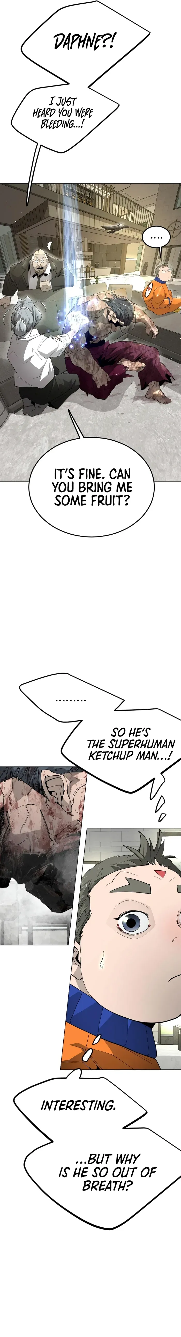 Superhuman Era Chapter 185 Online - página 30