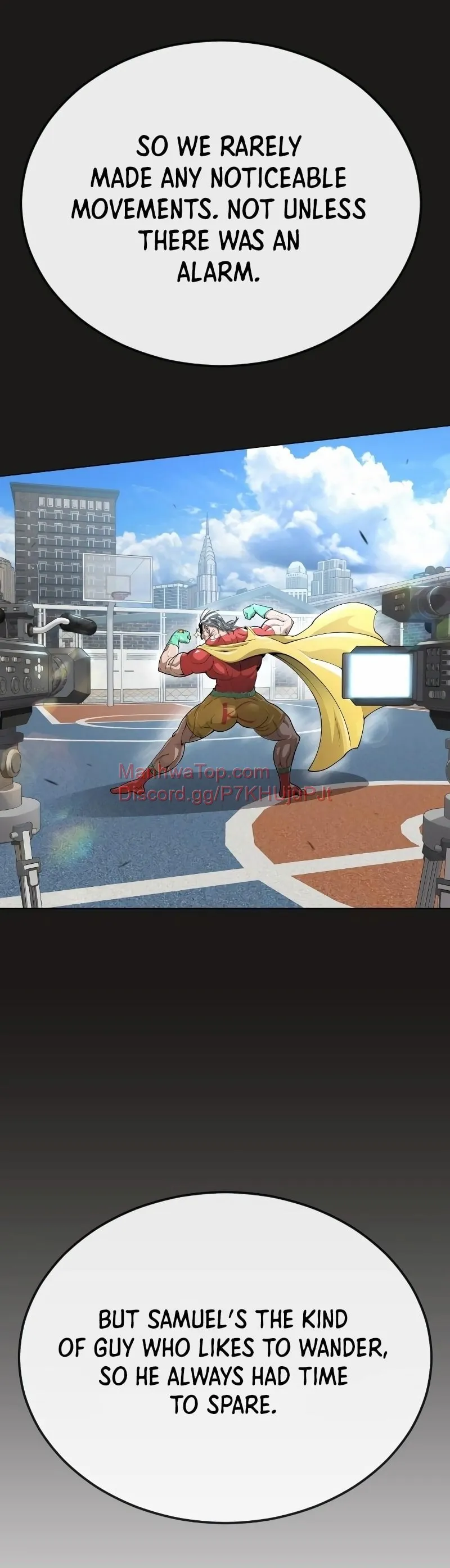 Superhuman Era Chapter 186 Online - página 30