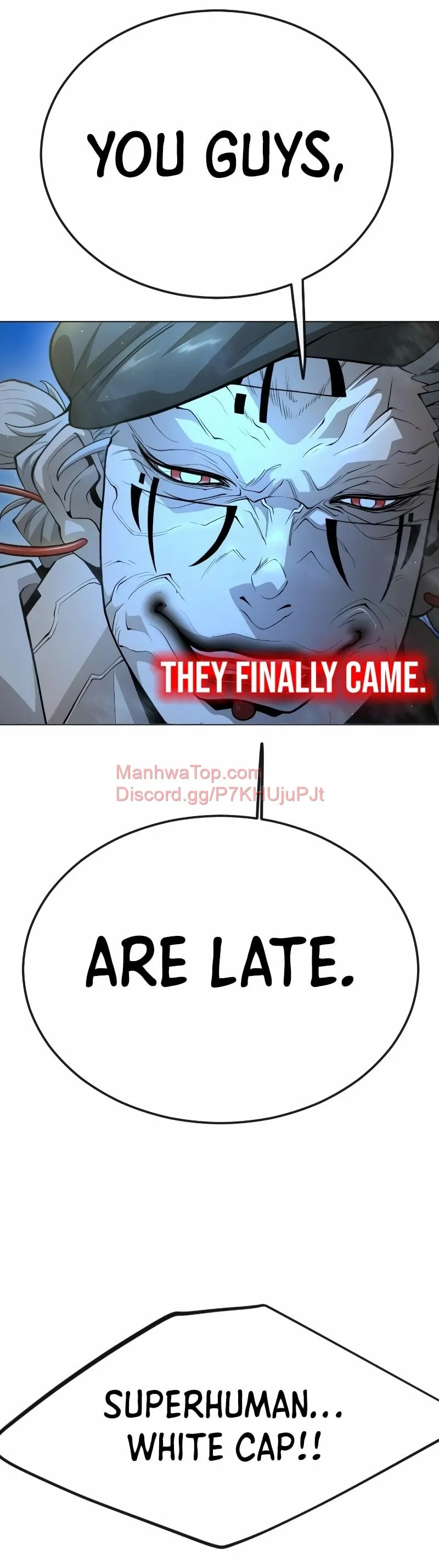 Superhuman Era Chapter 186 Online - página 56