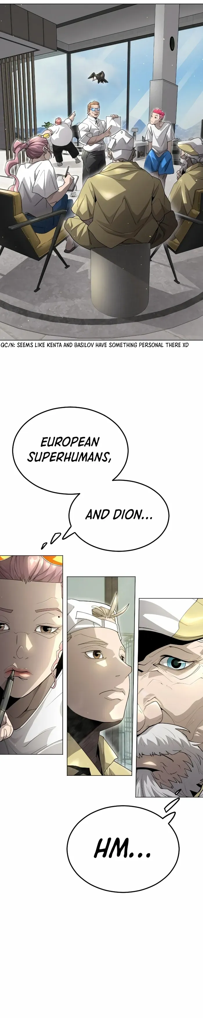Superhuman Era Chapter 187 Online - página 34