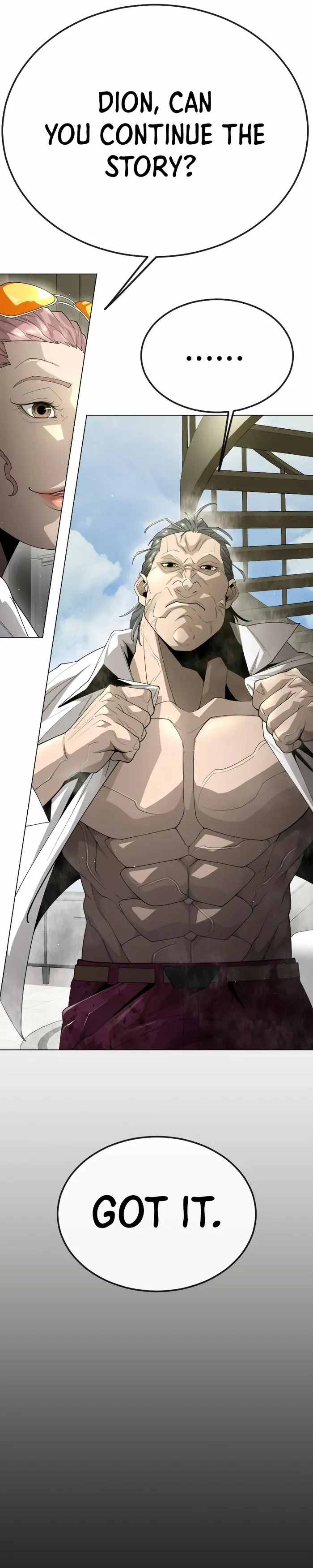 Superhuman Era Chapter 187 Online - página 36