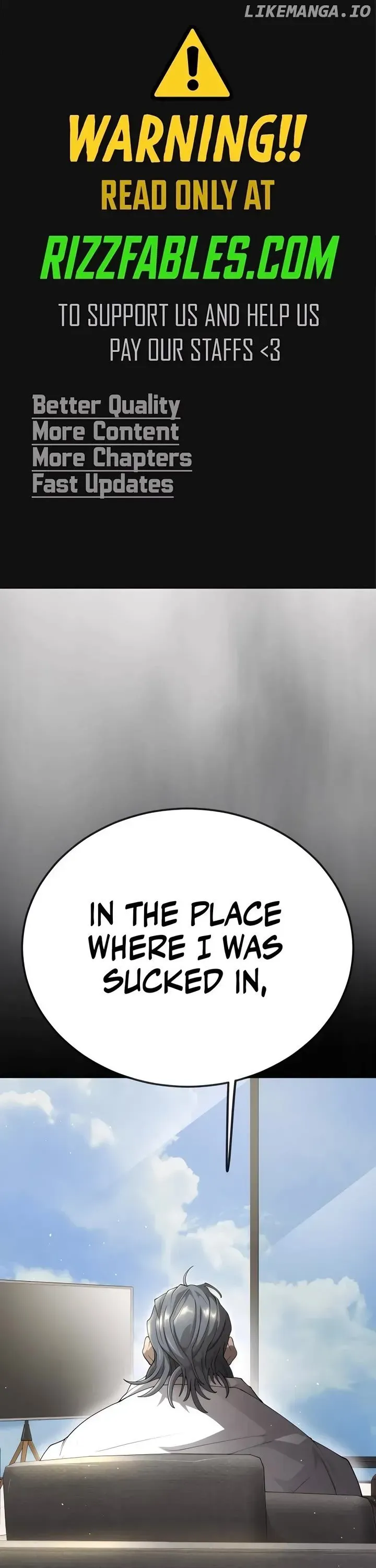 Superhuman Era Chapter 188 Online - página 1