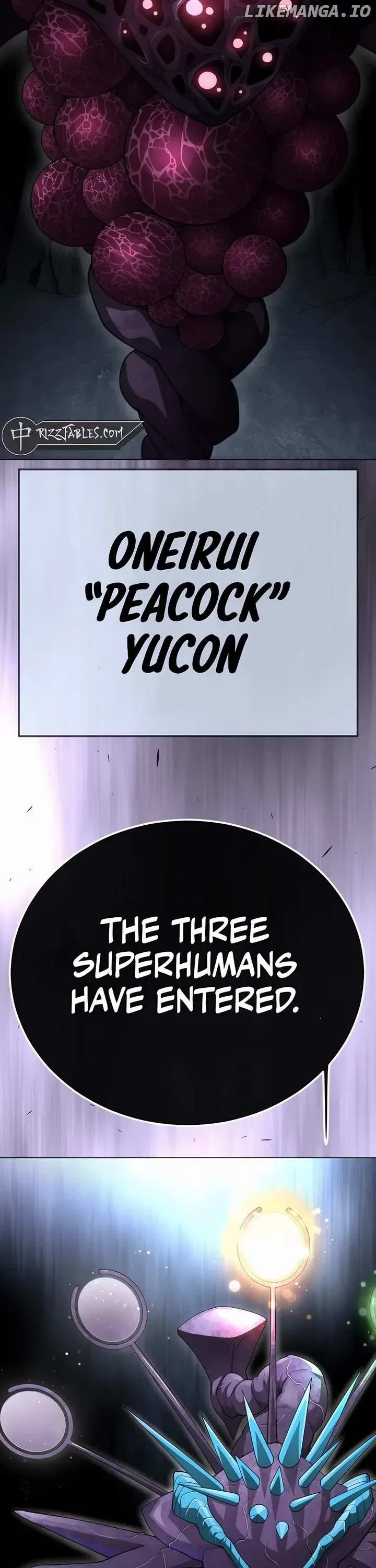 Superhuman Era Chapter 188 Online - página 16
