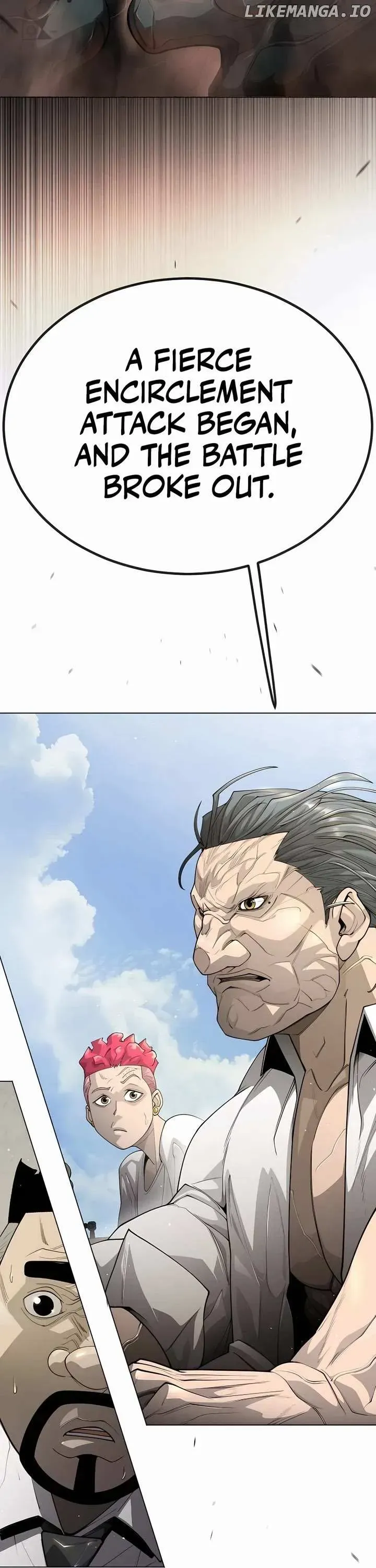Superhuman Era Chapter 188 Online - página 32