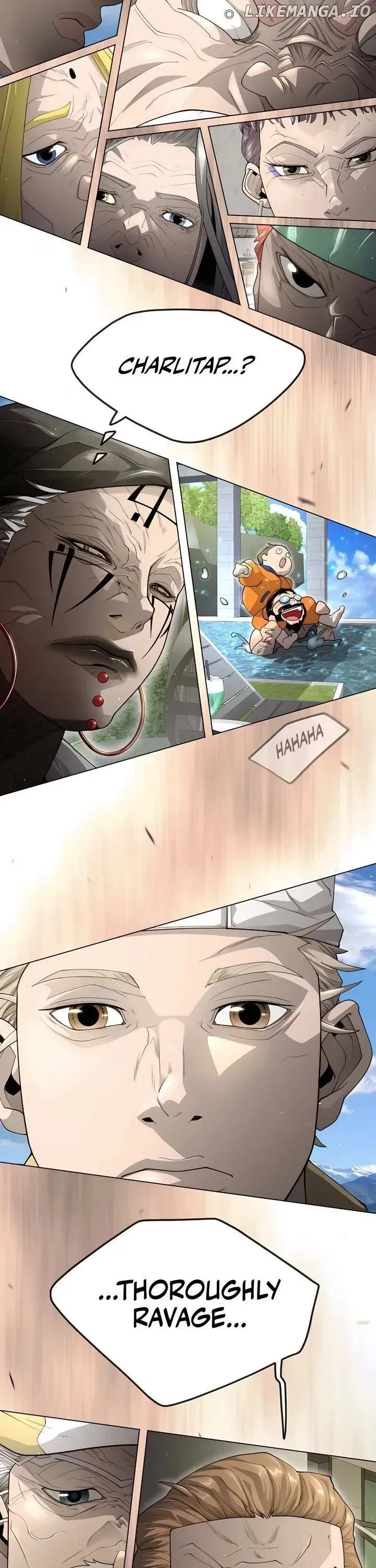 Superhuman Era Chapter 188 Online - página 71
