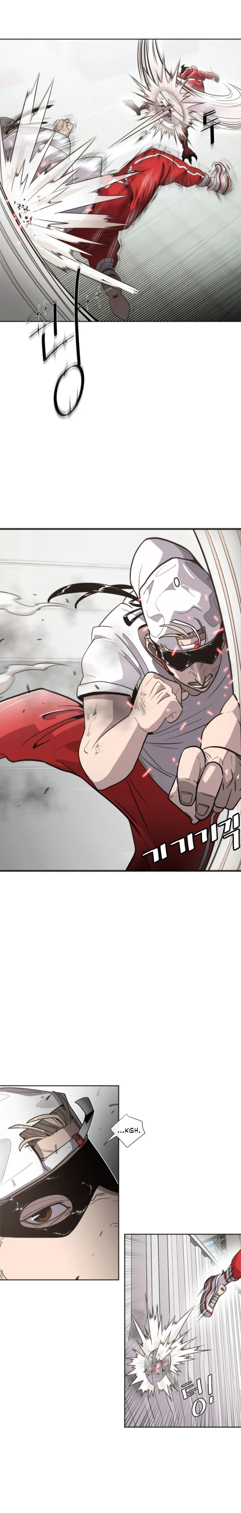 Superhuman Era Chapter 2 Online - página 8