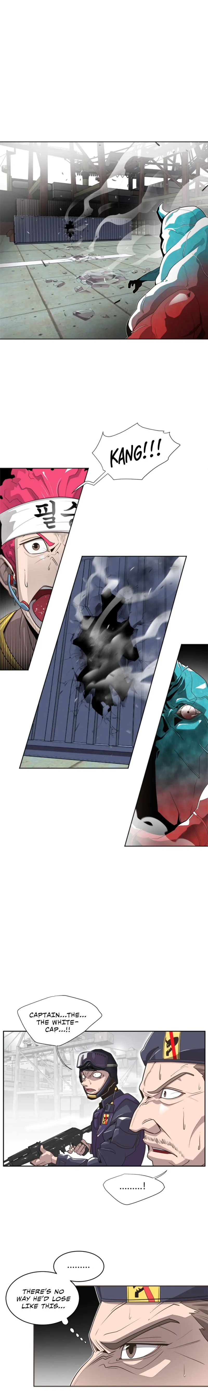 Superhuman Era Chapter 2 Online - página 18