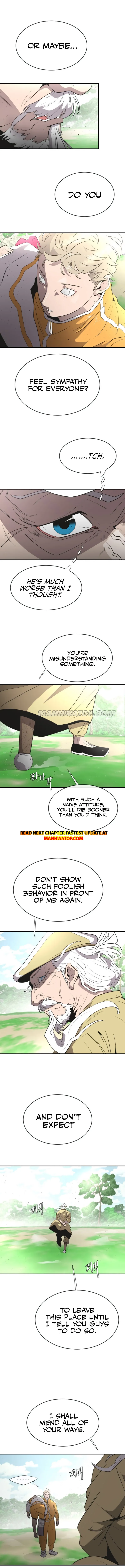 Superhuman Era Chapter 40 Online - página 8