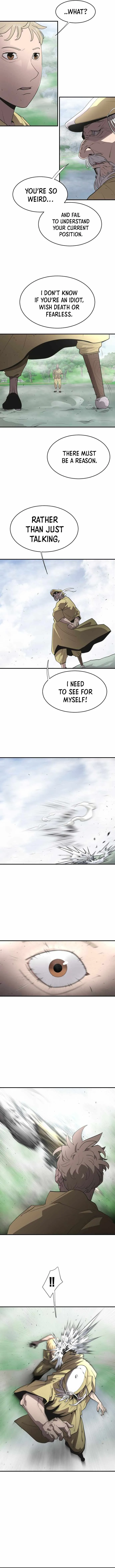 Superhuman Era Chapter 42 Online - página 3