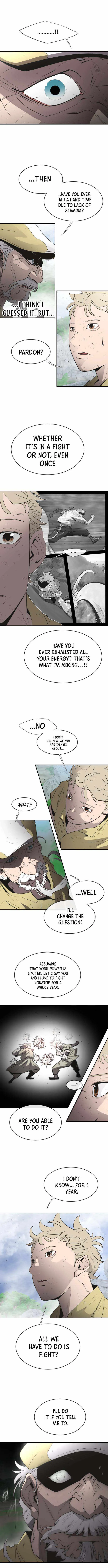 Superhuman Era Chapter 42 Online - página 7