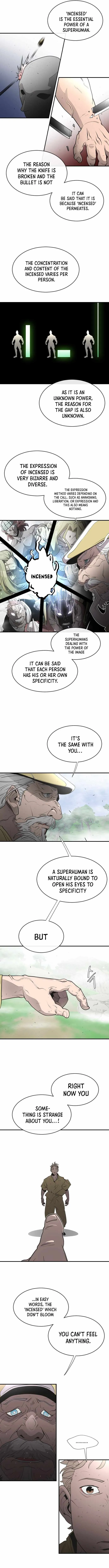 Superhuman Era Chapter 42 Online - página 9