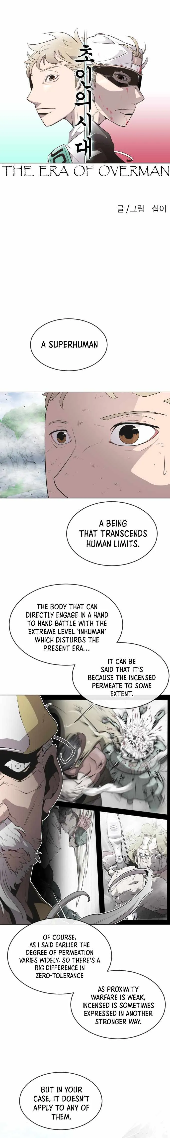 Superhuman Era Chapter 43 Online - página 3