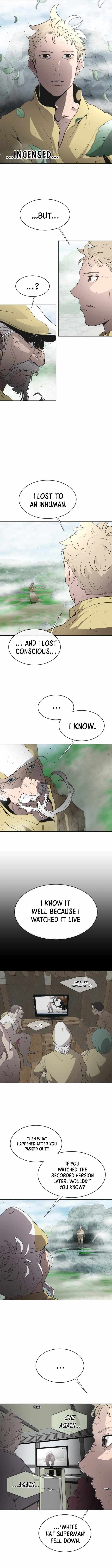 Superhuman Era Chapter 43 Online - página 5