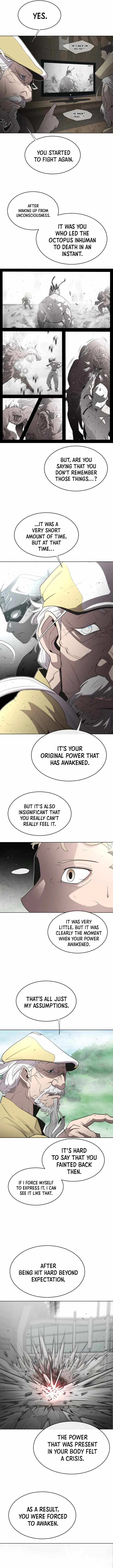 Superhuman Era Chapter 43 Online - página 6