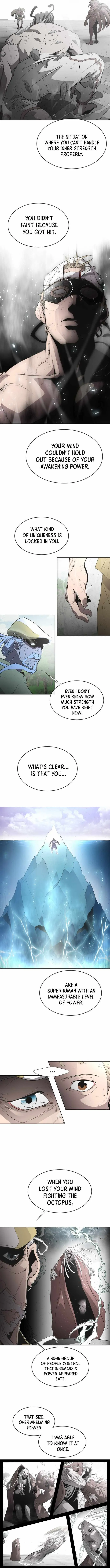 Superhuman Era Chapter 43 Online - página 7