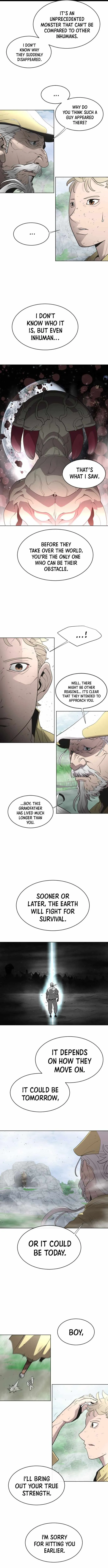 Superhuman Era Chapter 43 Online - página 8