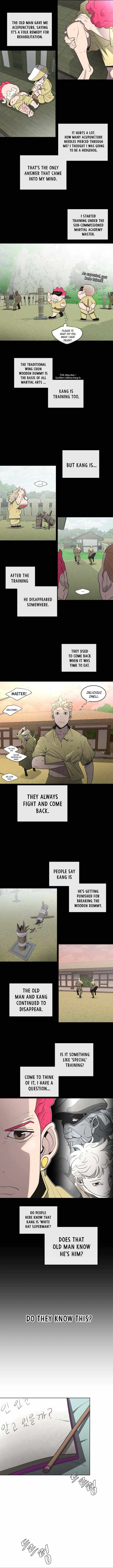 Superhuman Era Chapter 43 Online - página 10