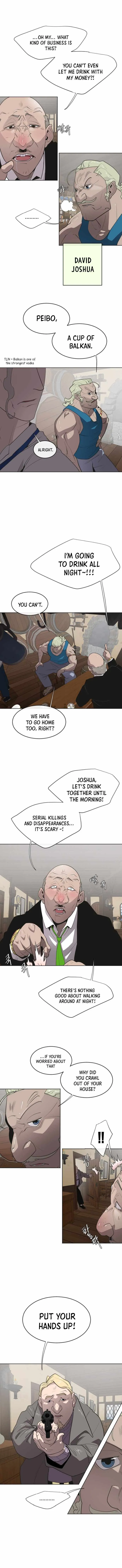 Superhuman Era Chapter 45 Online - página 3