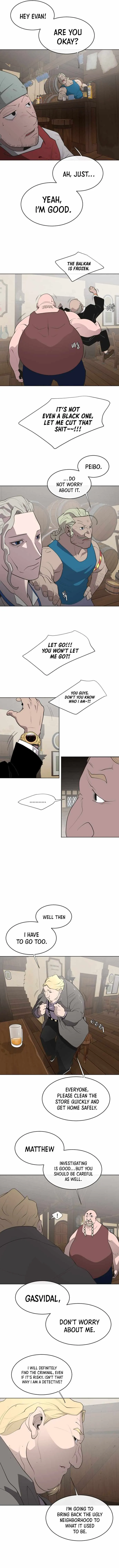 Superhuman Era Chapter 45 Online - página 7
