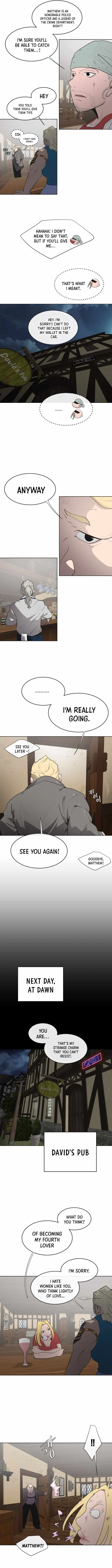 Superhuman Era Chapter 45 Online - página 8