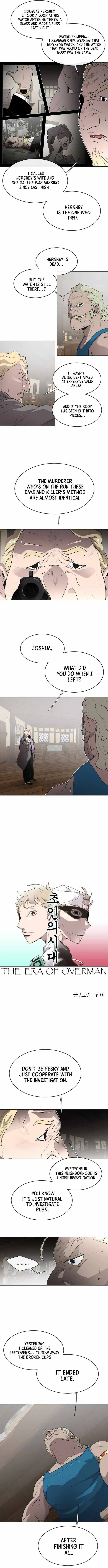 Superhuman Era Chapter 46 Online - página 3