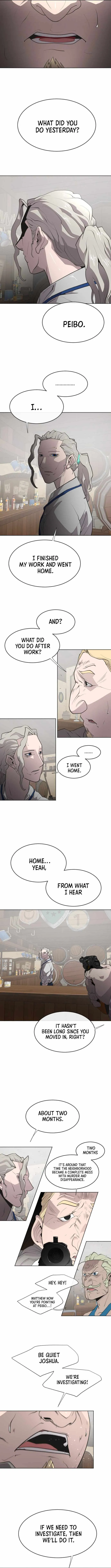 Superhuman Era Chapter 46 Online - página 5