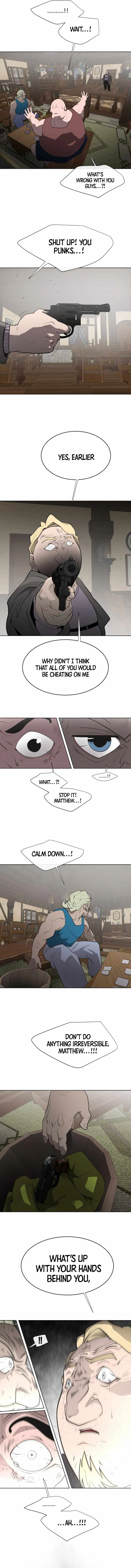 Superhuman Era Chapter 46 Online - página 9