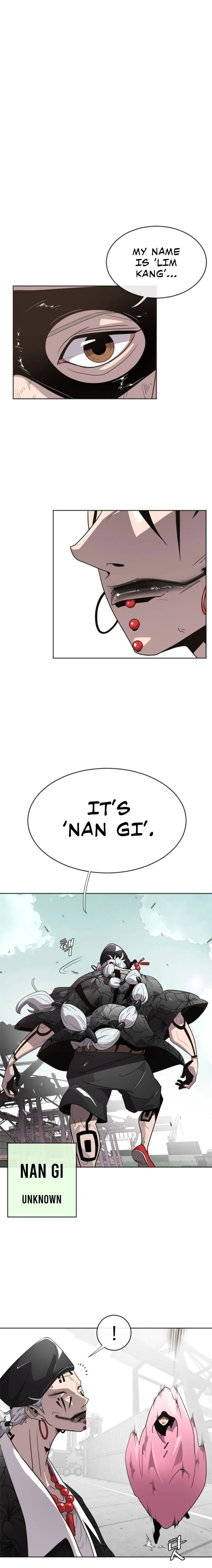 Superhuman Era Chapter 5 Online - página 9