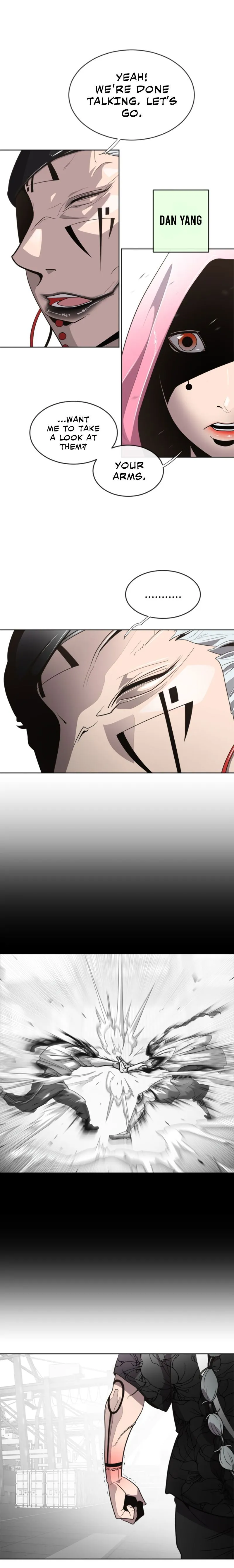 Superhuman Era Chapter 5 Online - página 10