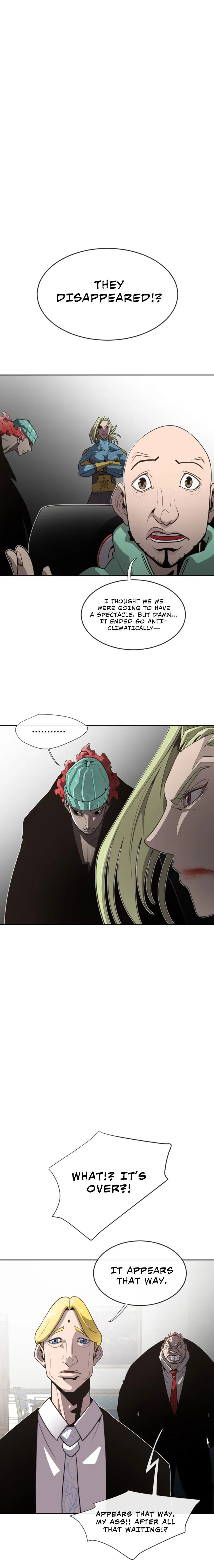 Superhuman Era Chapter 5 Online - página 12