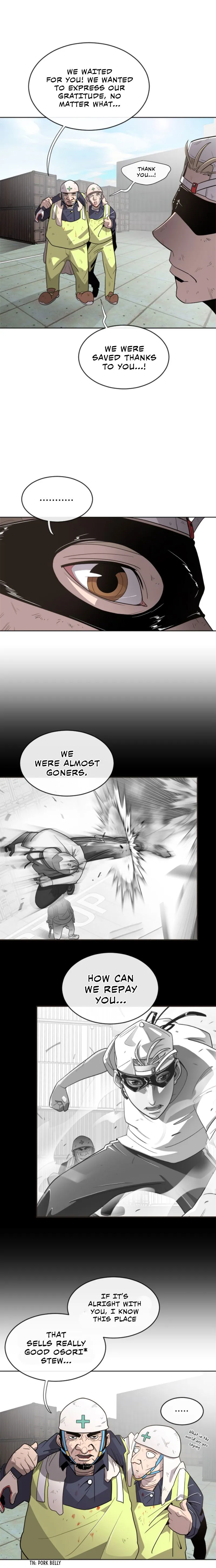 Superhuman Era Chapter 5 Online - página 14
