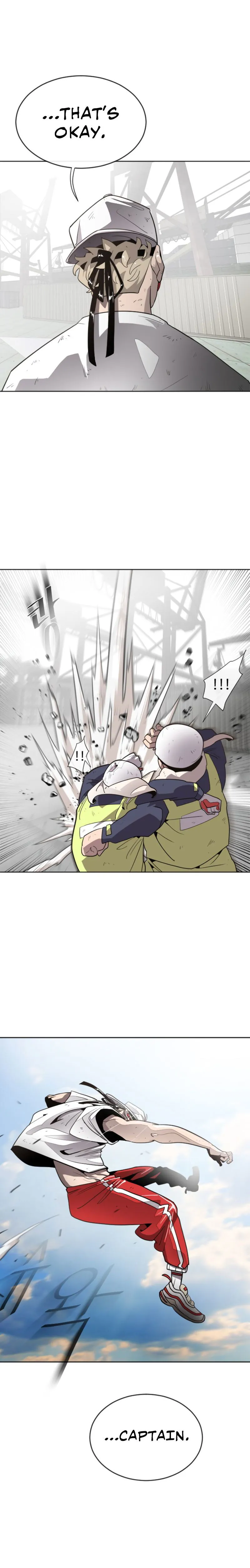 Superhuman Era Chapter 5 Online - página 15