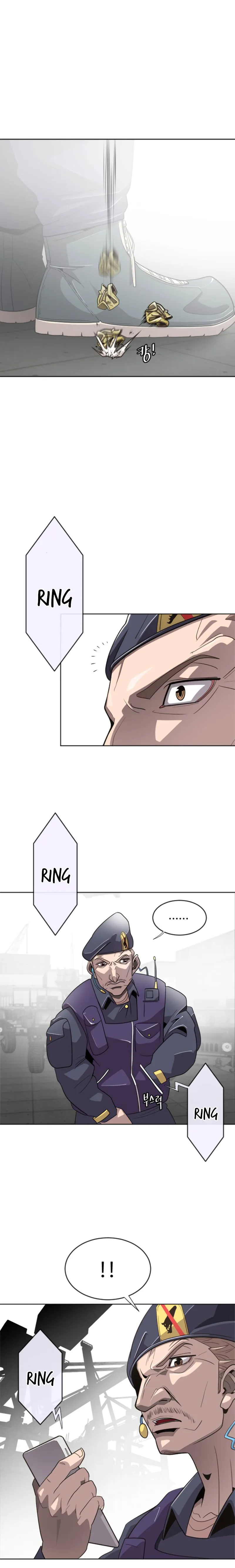 Superhuman Era Chapter 5 Online - página 18