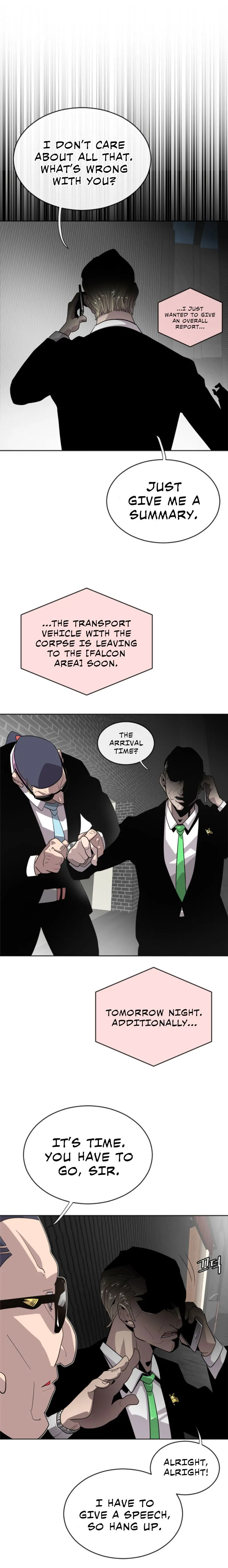 Superhuman Era Chapter 5 Online - página 23