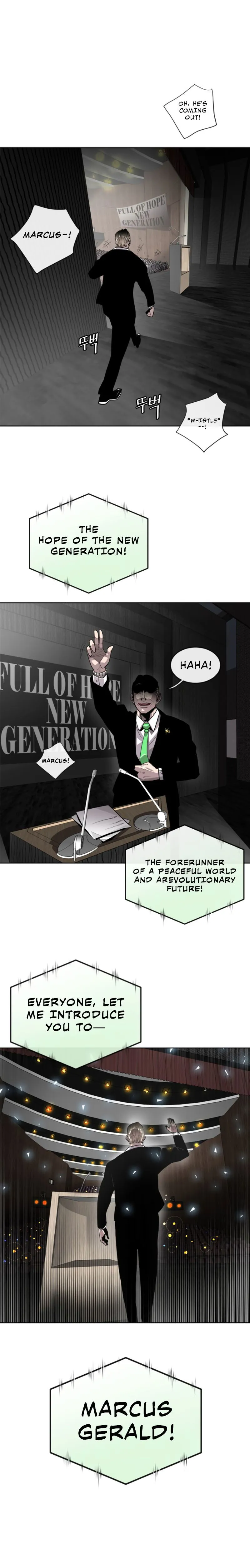 Superhuman Era Chapter 5 Online - página 25