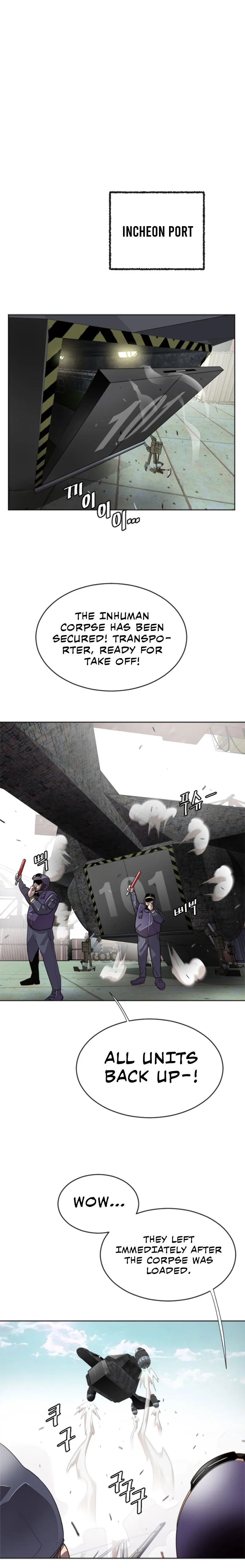 Superhuman Era Chapter 5 Online - página 26