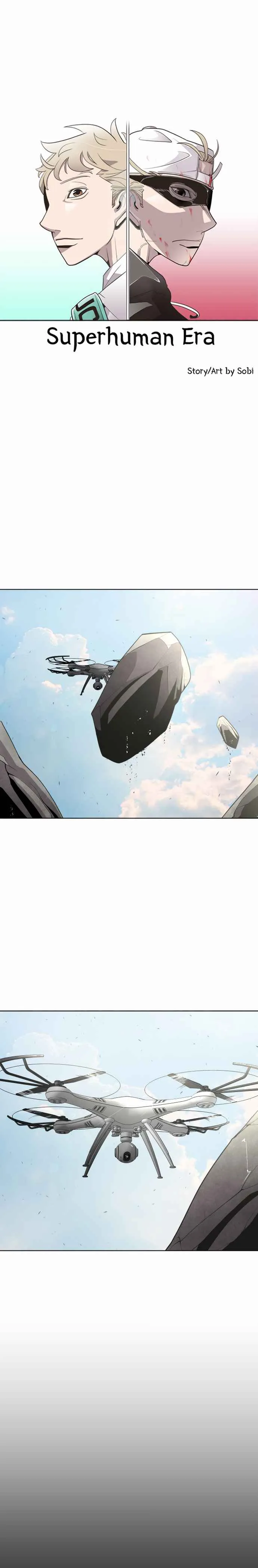 Superhuman Era Chapter 51 Online - página 7